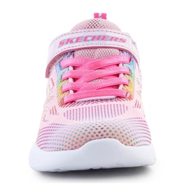 Scarpe Skechers Performance Go Run 600 Shimmer Speeder 302031L-LPMT rosa 2