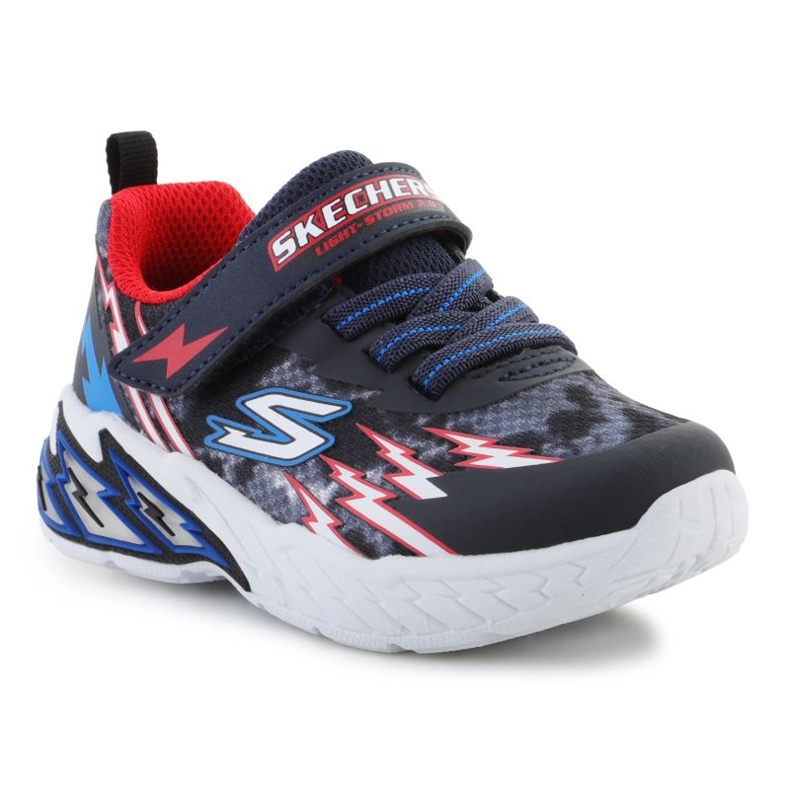 Scarpe Skechers S-Light Storm 2.0 400150N-NVRD blu 1