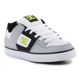 Scarpe DC Shoes Pure 300660-WLM grigio 1