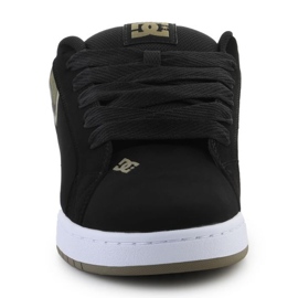 Scarpe DC Shoes Court Graffik 300529-XKKG nero 1