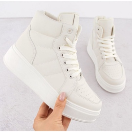 News Scarpe sportive Novità alte W 8166 EVE465B 1