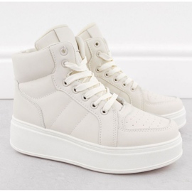 News Scarpe sportive Novità alte W 8166 EVE465B 2