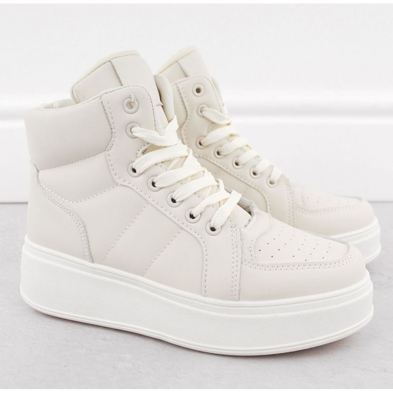News Scarpe sportive Novità alte W 8166 EVE465B 2