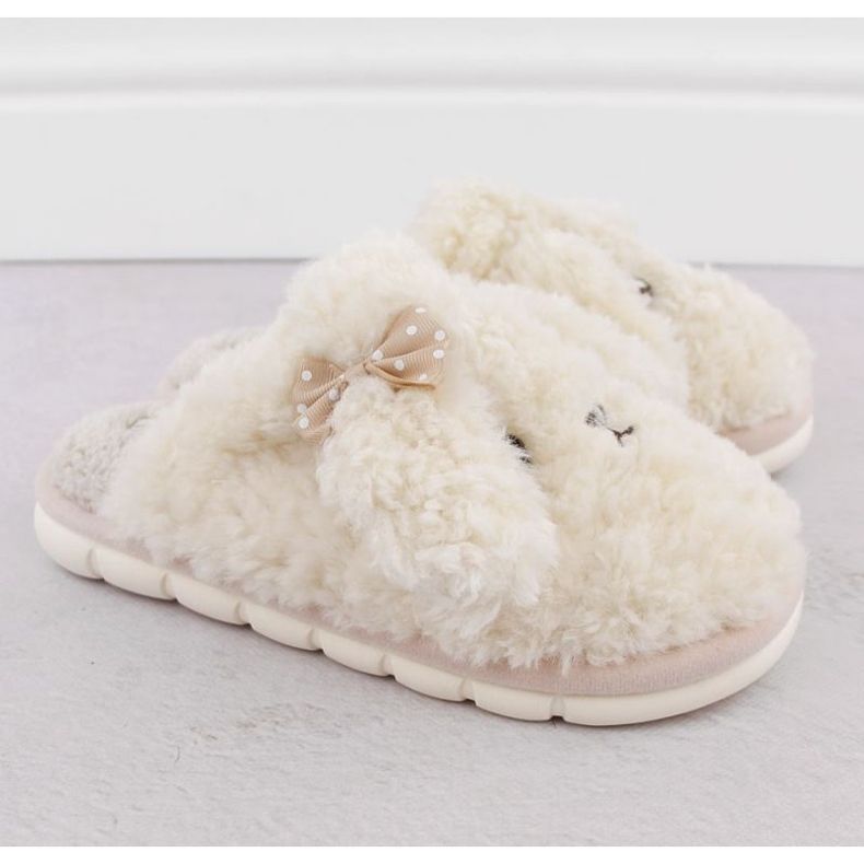 Pantofole da interno Unisoft W 7451 EVE468 pecora 2