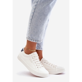 Scarpe da ginnastica isolanti Big Star da donna OO274A460 Bianco bianca 1