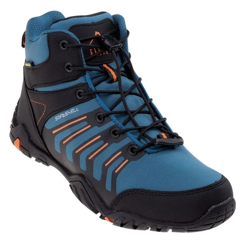 Scarpe Elbrus Erimley Mid Wp Teen 92800377064 nero 1