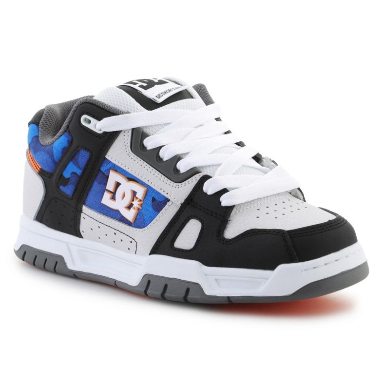 Scarpe DC Shoes Stag 320188-TKE bianca 1