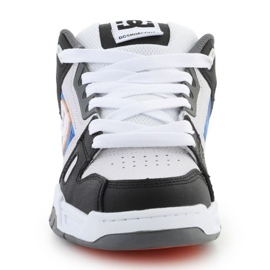 Scarpe DC Shoes Stag 320188-TKE bianco 2