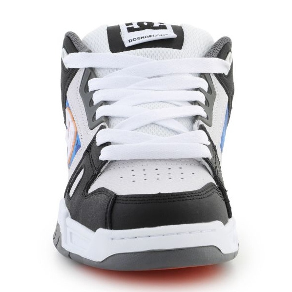 Scarpe DC Shoes Stag 320188-TKE bianco 2