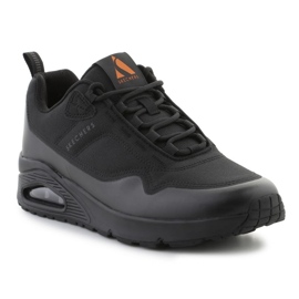 Scarpe Skechers Uno Maverick Flooded 183017-BBK nero 1