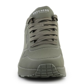 Scarpe Skechers Uno Stand On Air 52458-DKGR verde 2