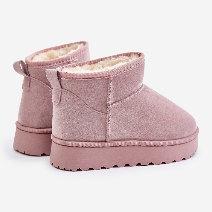 Stivali da neve isolanti per bambini Rosa Nallita 2