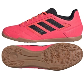 Scarpe Adidas Super Sala 2 In IG8758 rosso 1