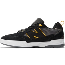 Scarpe sportive New Balance per lo skateboard NM808WUT nero 1