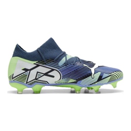 Scarpe da calcio Puma Future 7 Match FG/AG 107931 03 blu 1