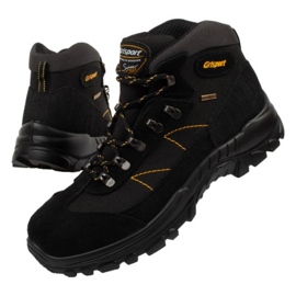 Scarpe da trekking Grisport Nero Gritex 13362S86G 1