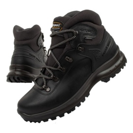 Scarpe da trekking Grisport Nero Pecos 13229P13G 1