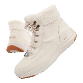 Skechers 144756/NAT scarpe invernali beige 1