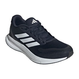 Scarpe Adidas Runfalcon 5 da corsa IE8809 nero 2