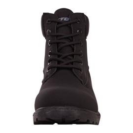 Scarpe Lotto Maemore Mid 2400350U 1111 nero 1