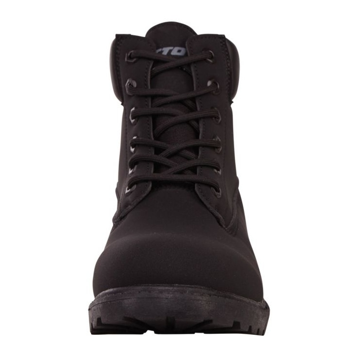 Scarpe Lotto Maemore Mid 2400350U 1111 nero 1