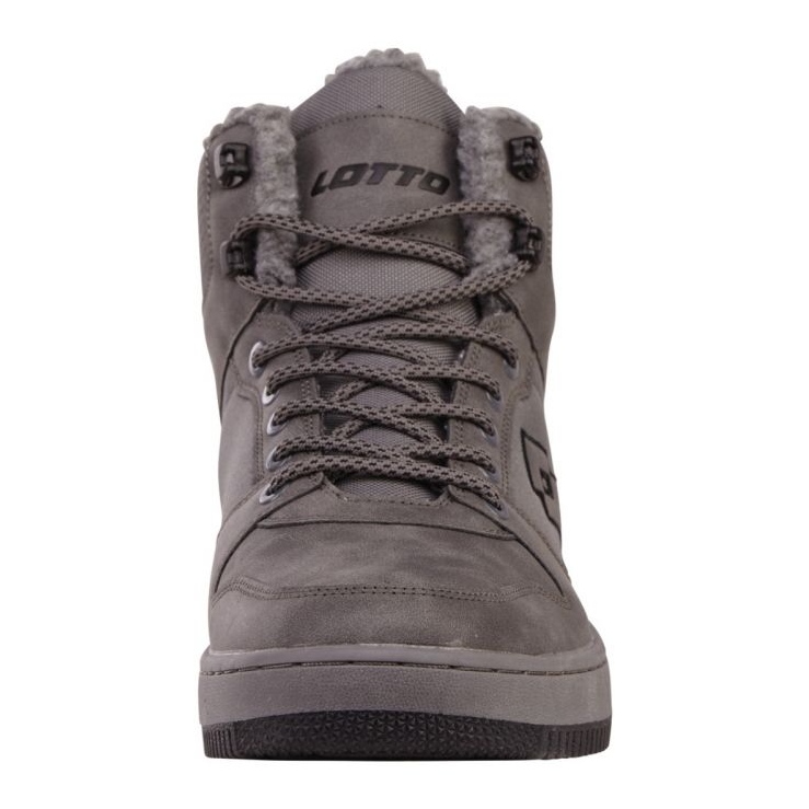 Scarpe Lotto Prehna Fur 2400380U 1919 grigio 1