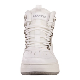 Scarpe Lotto Jalana Pf Fur 2400390W 1014 bianco 1