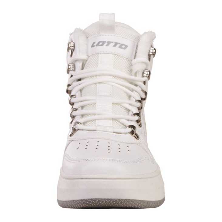 Scarpe Lotto Jalana Pf Fur 2400390W 1014 bianco 1