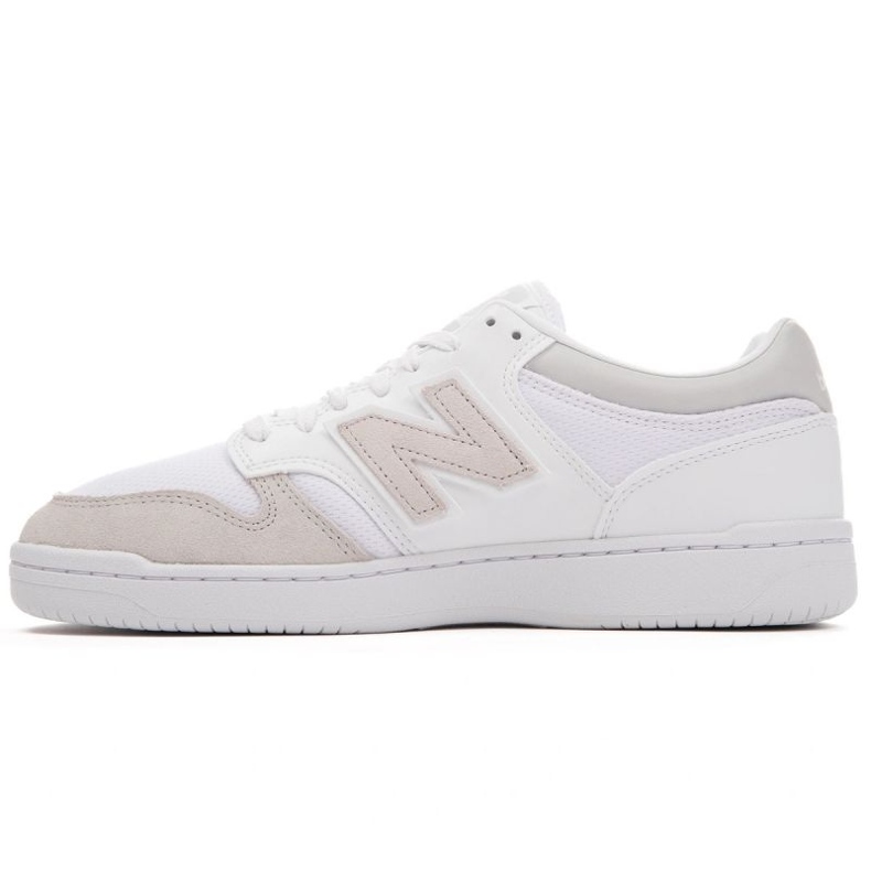 Scarpe New Balance BB480LKA bianco 1
