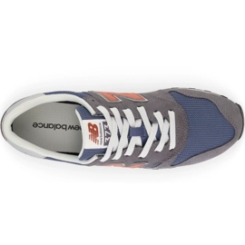 Scarpe New Balance ML373OG2 grigio 1