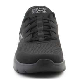 Skechers Slip-Ins Go Walk Flex - Scarpe Hands Up 216324-BB nero 2