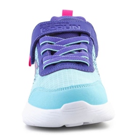 Scarpe Skechers Go Run 400 V.2 303386L-PRTQ blu 2