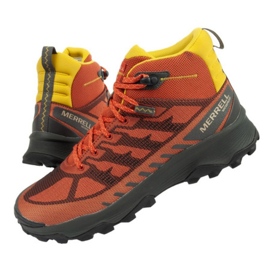 Scarpe sportive Merrell Speed ​​Eco J037545 arancia 1