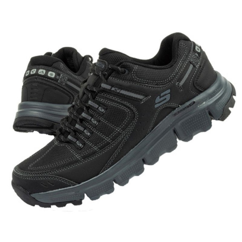 Scarpe sportive Skechers 237620/BKCC nero 1
