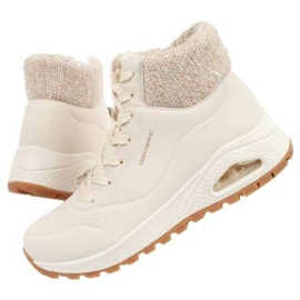 Skechers Uno Scarpe robuste 167988/NAT beige 1