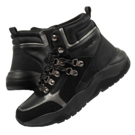 Scarpe Lee Cooper LCJ-24-03-3048L nero 1
