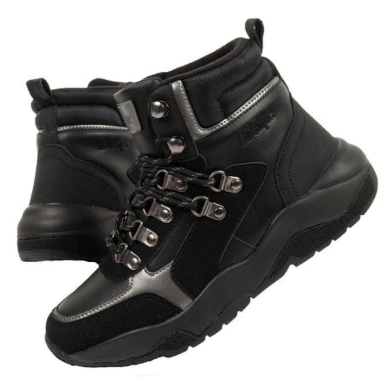Scarpe Lee Cooper LCJ-24-03-3048L nero 1