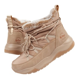 Scarpe Lee Cooper LCJ-24-03-3062L beige 1