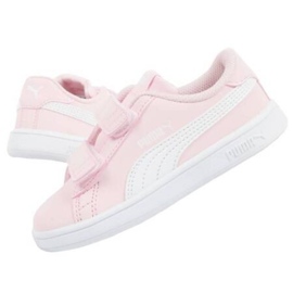Scarpe sportive Puma Smash v2 365183 49 rosa 1