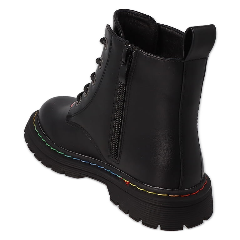 Scarpe per bambini Befado 169X019 nero 2