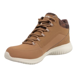 Scarpe Skechers Ultra Flex Jr 12918-CSNT marrone 1
