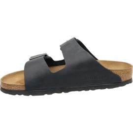 Birkenstock Arizona 552113 nere nero 1