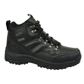 Scarpe Skechers Relment 65529-BBK 65529-BBK nero 1
