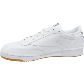 Scarpe Reebok Club C 85 AR0459 bianco 1