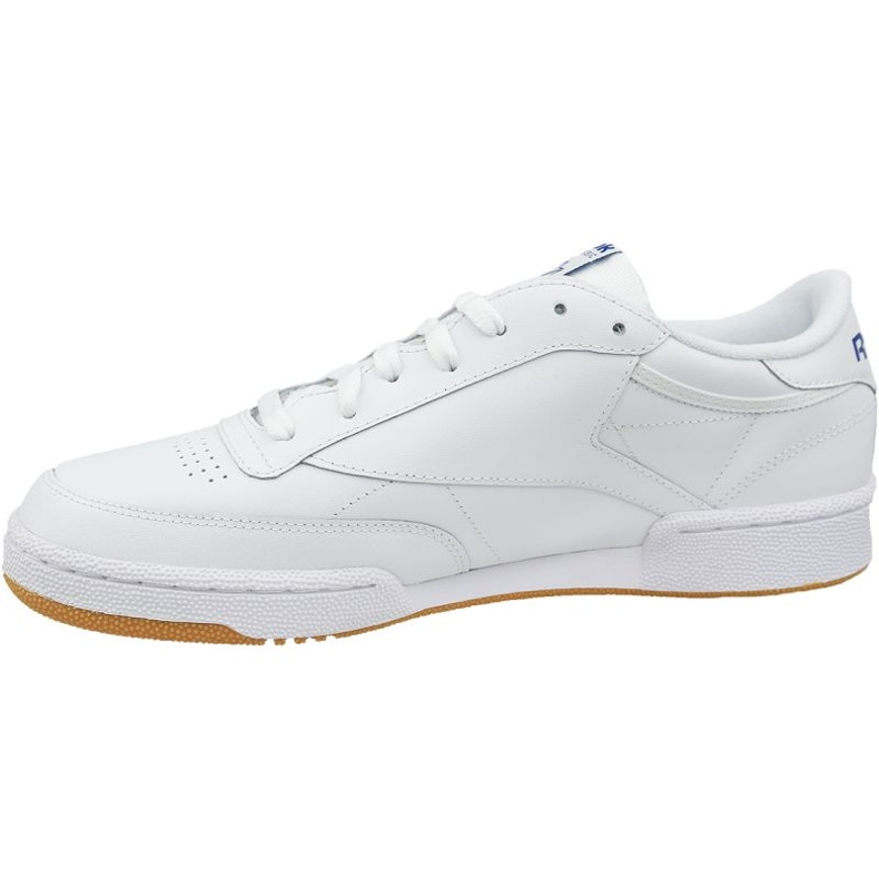 Scarpe Reebok Club C 85 AR0459 bianca 1