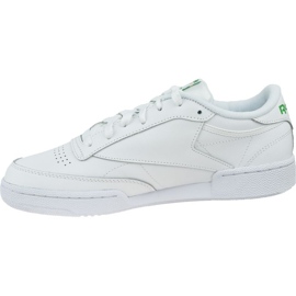 Reebok Club C AR0456 bianco 1