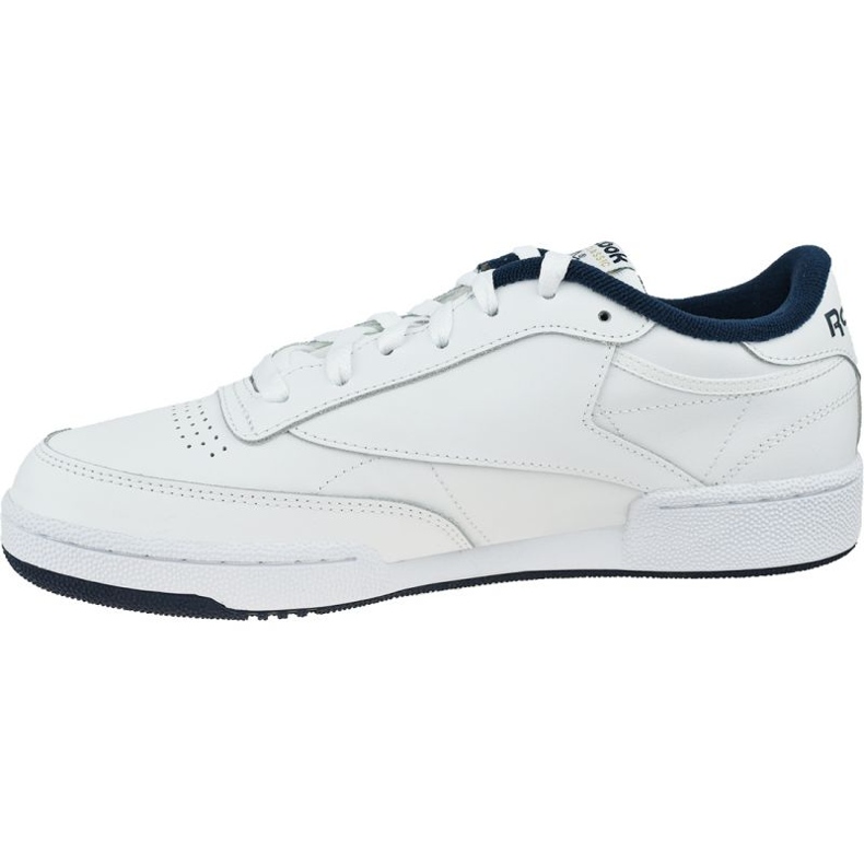 Scarpe Reebok Club C AR0457 bianco 1