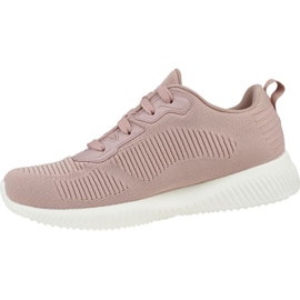Skechers Bobs Squad W 32504-BLSH rosa 1