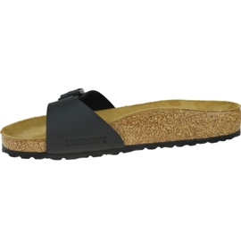 Birkenstock Madrid Bf 40791 nero 1