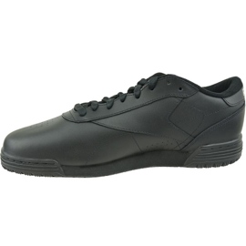 Scarpe Reebok Exofit Clean Logo Int AR3168 nero 1